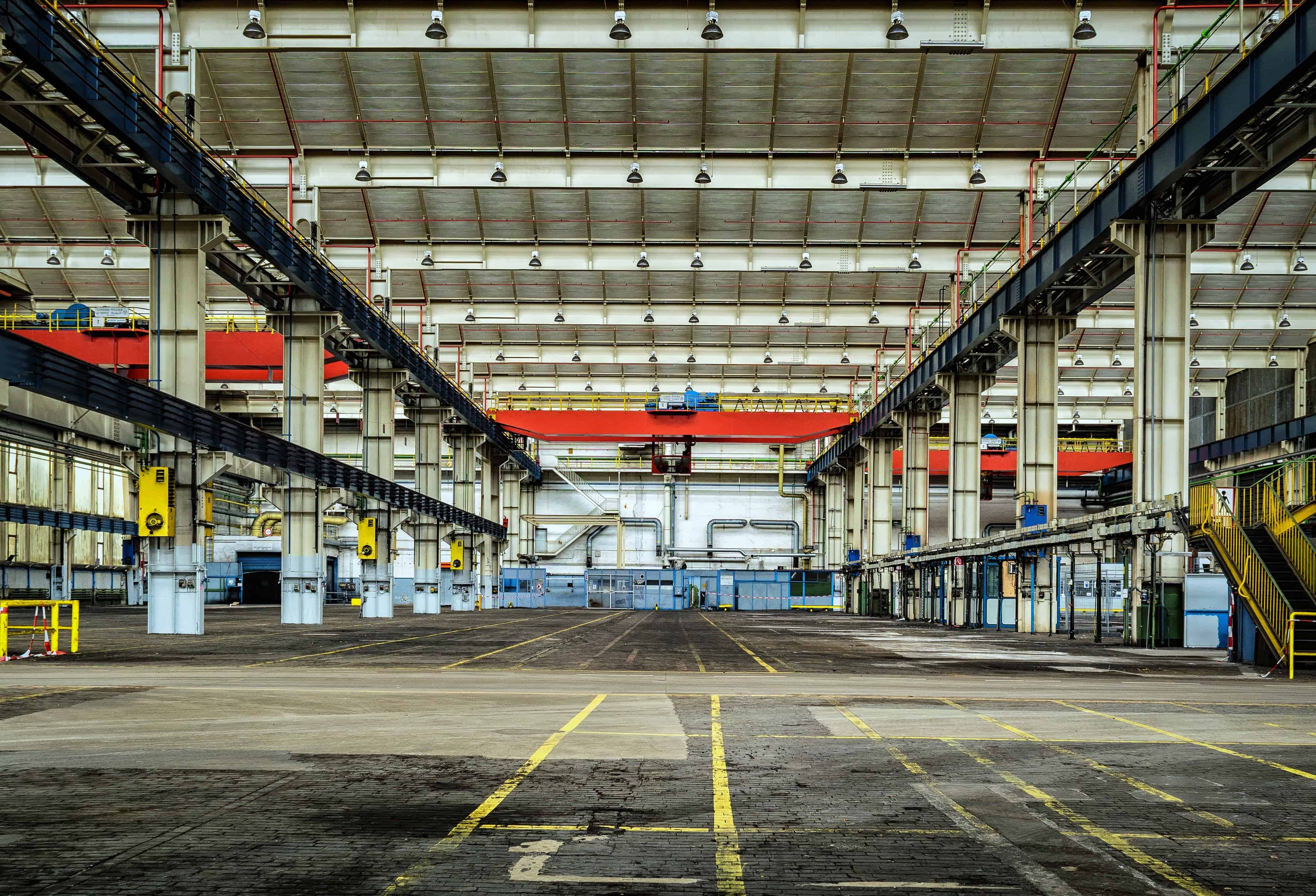 Factory Design 2