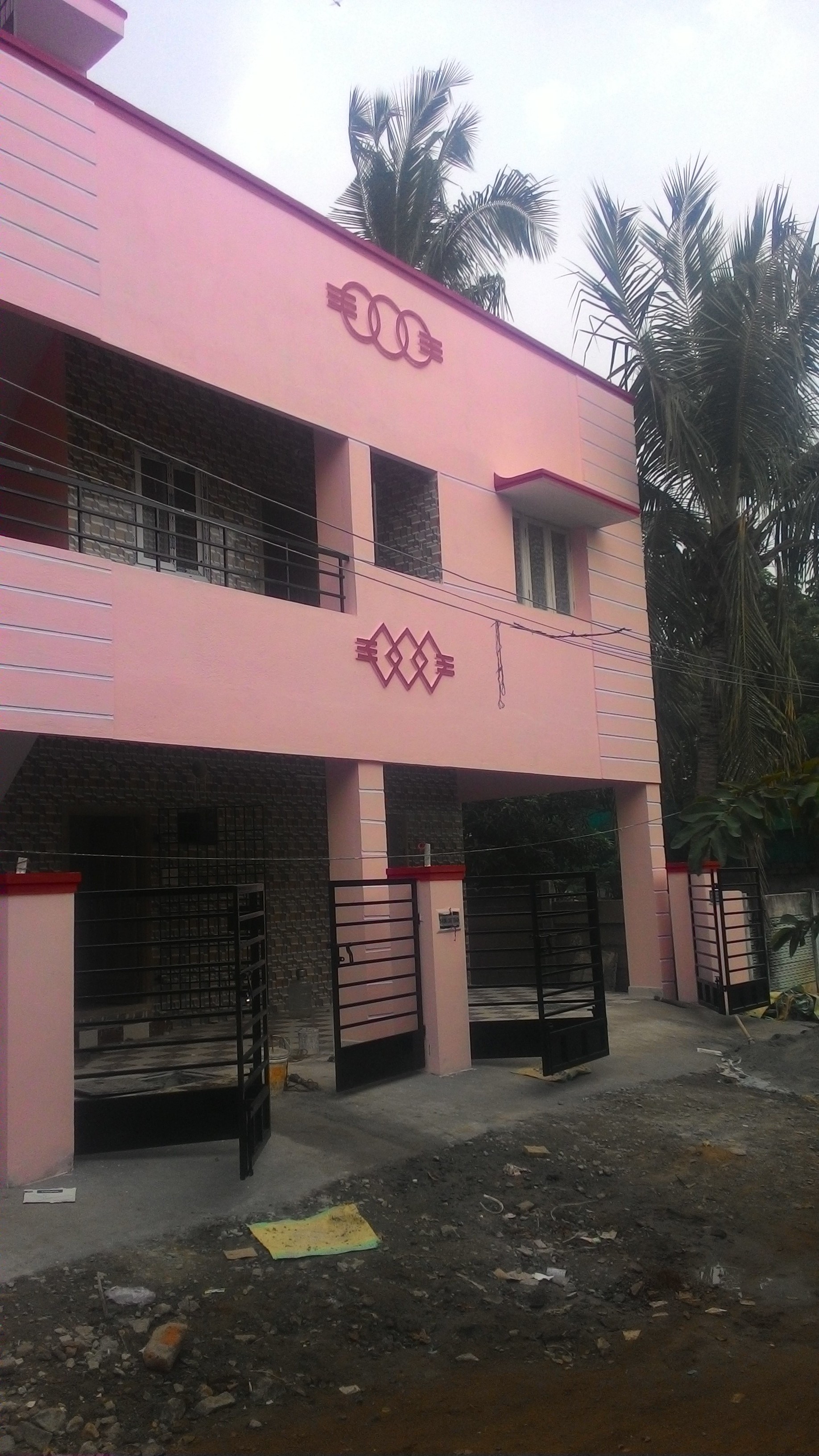 Exterior Building